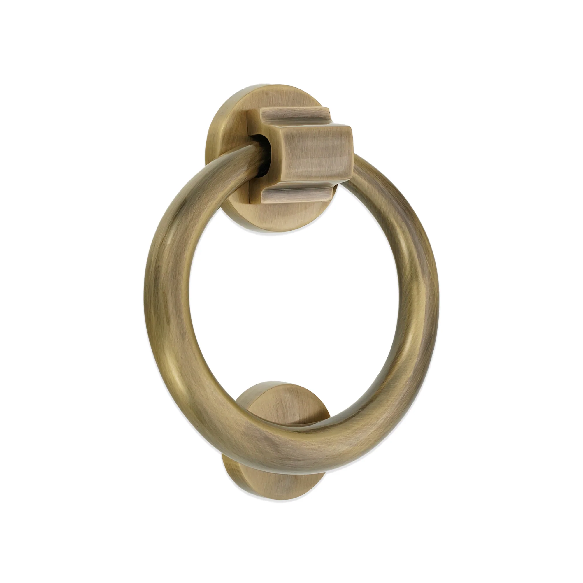 Ring Door Knocker 110mm - Image 2