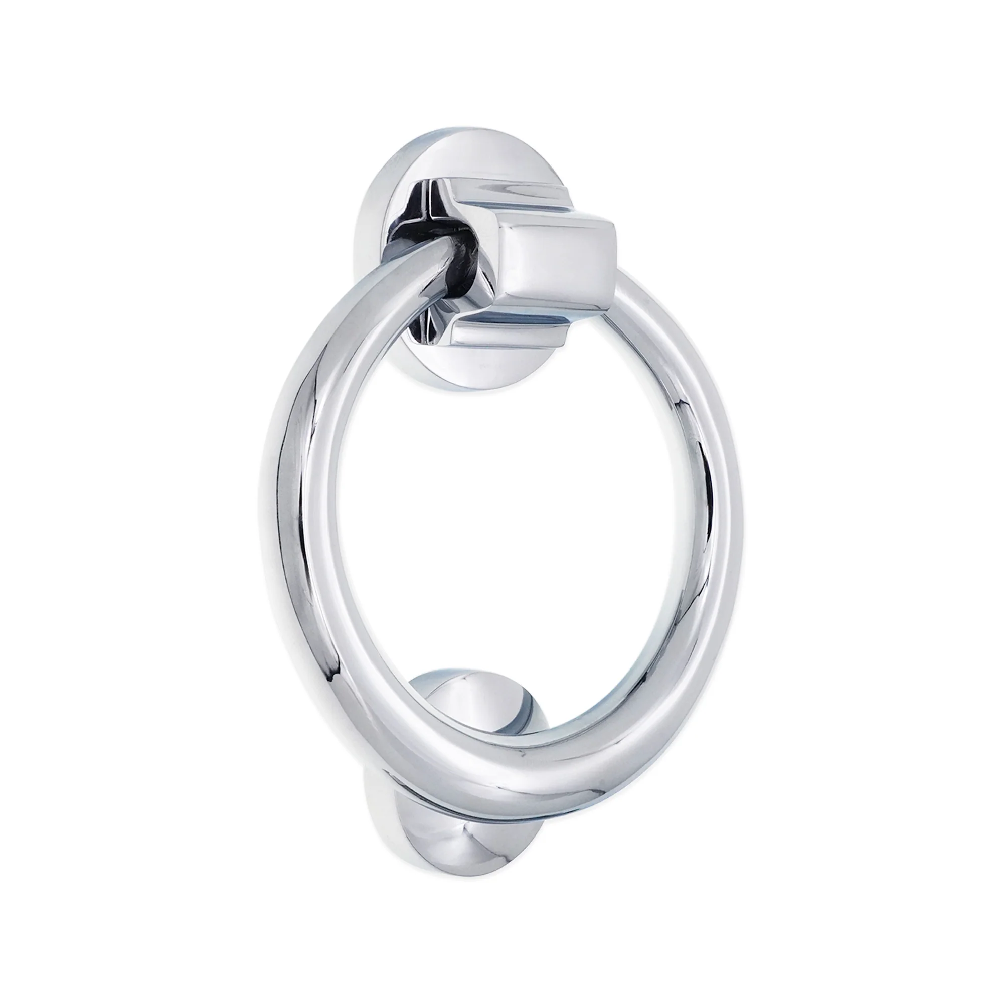 Ring Door Knocker 110mm - Image 4