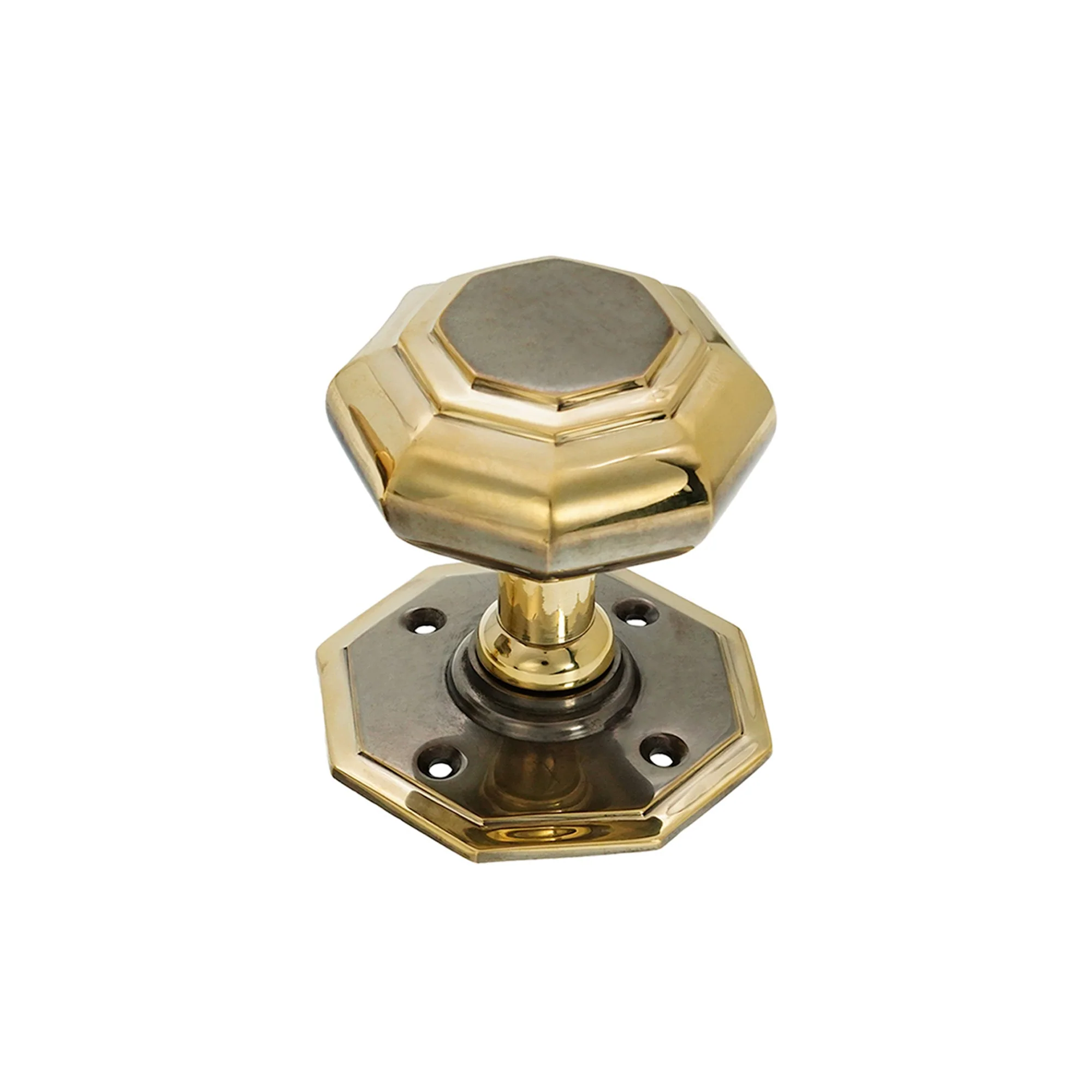 Octagonal Door Knob – Mortice - Image 2