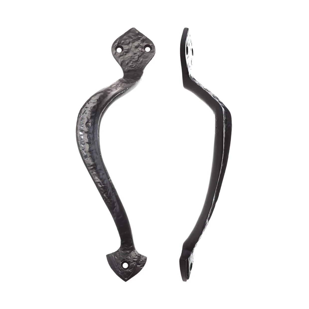 Offcentre Pull Handle - 9.5" - Image 3