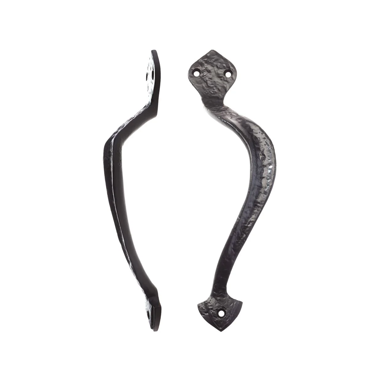 Offcentre Pull Handle - 9.5" - Image 4
