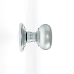 Old English Harrogate Solid Brass Mushroom Mortice Knob on Concealed Fix Rose - Image 13