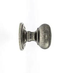 Old English Harrogate Solid Brass Mushroom Mortice Knob on Concealed Fix Rose - Image 4