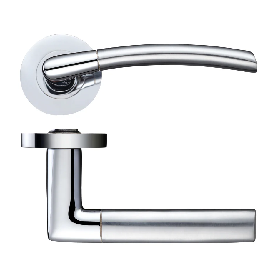 Olympus lever on round rose - Image 10