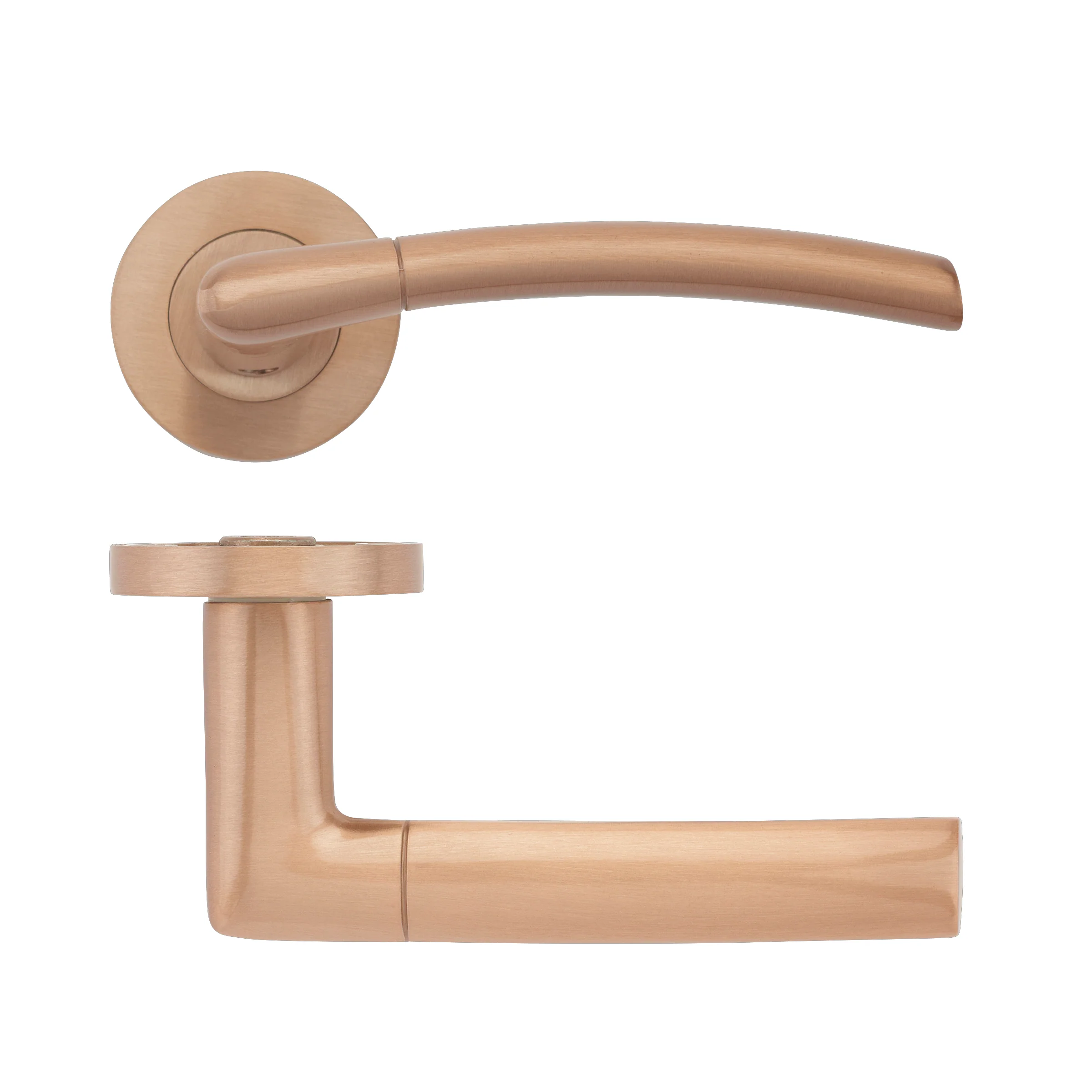 Olympus lever on round rose - Image 11