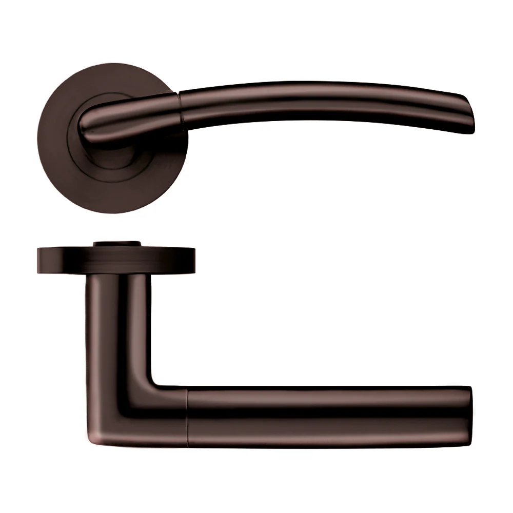 Olympus lever on round rose - Image 5