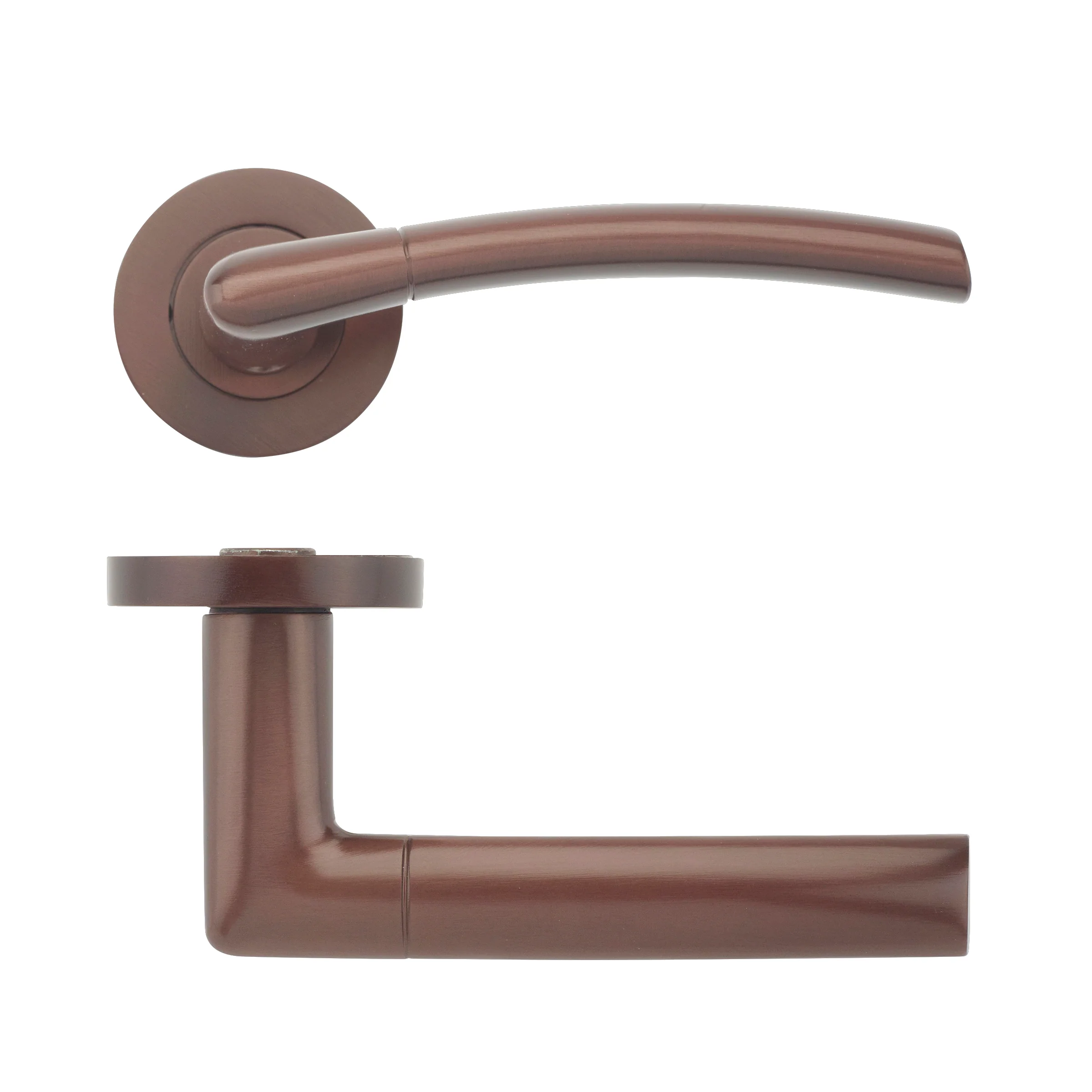 Olympus lever on round rose - Image 6