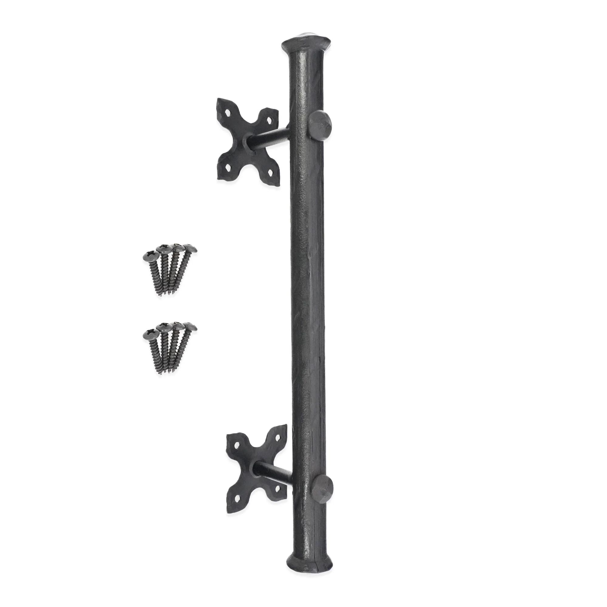Onyx Round Pull Handle 300mm - Image 4