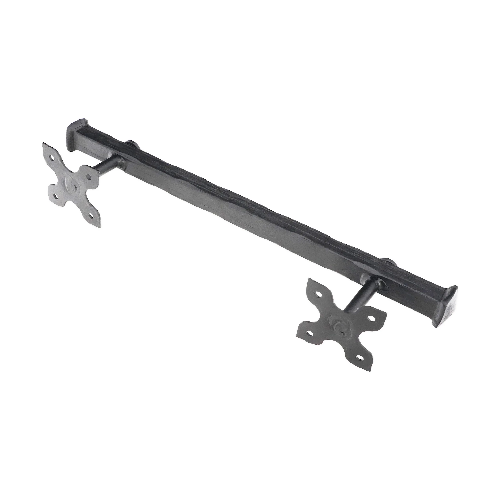 Onyx Square Pull Handle 300mm - Image 2