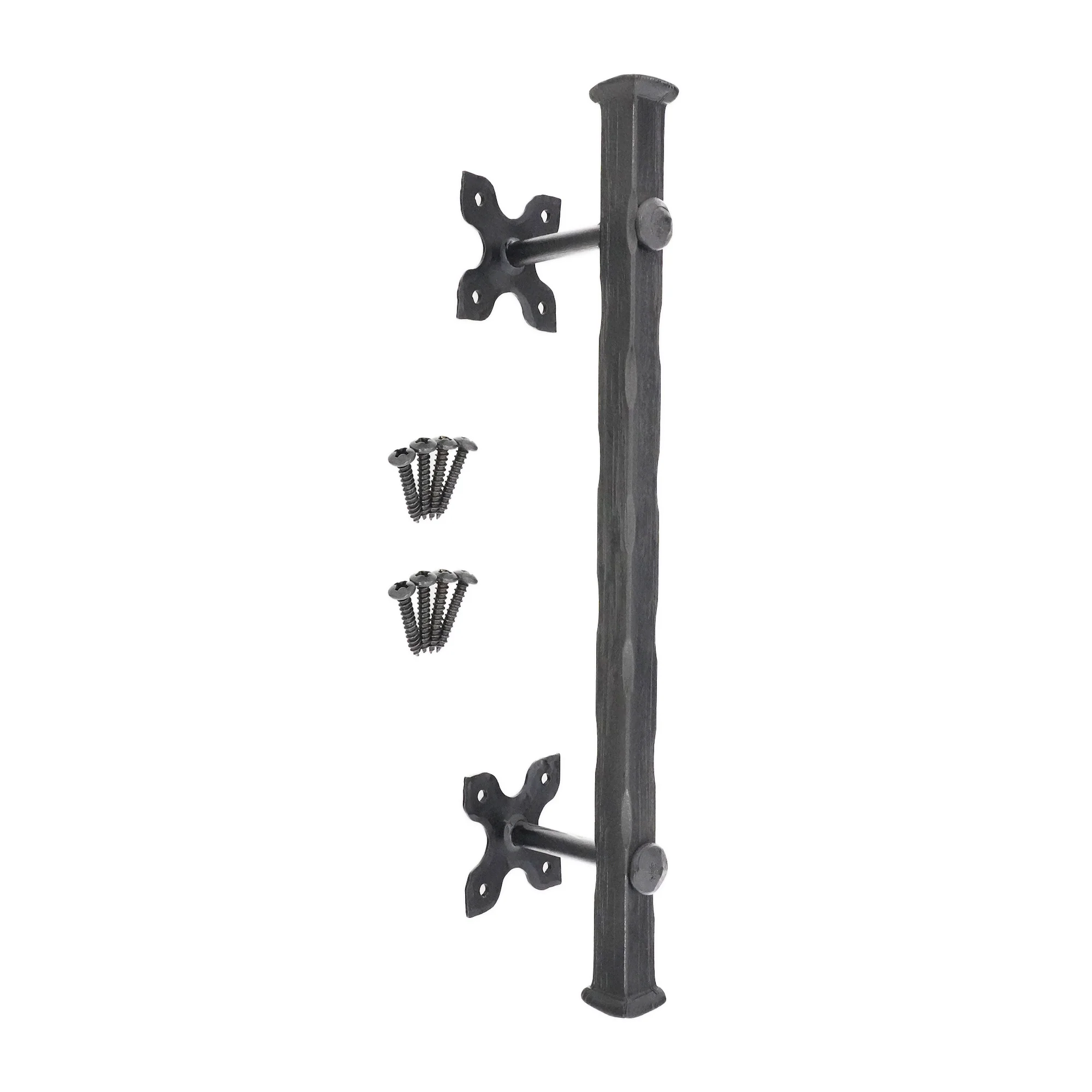 Onyx Square Pull Handle 300mm - Image 3