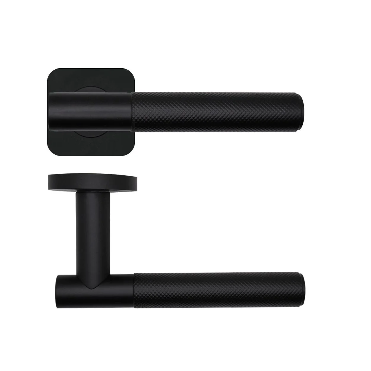 Orta Lever on Square Rose