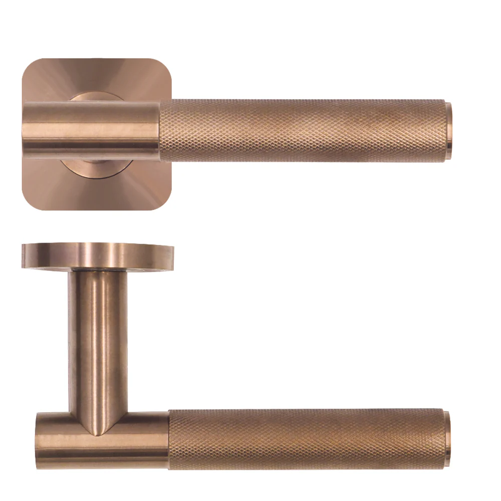 Orta Lever on Square Rose - Image 3