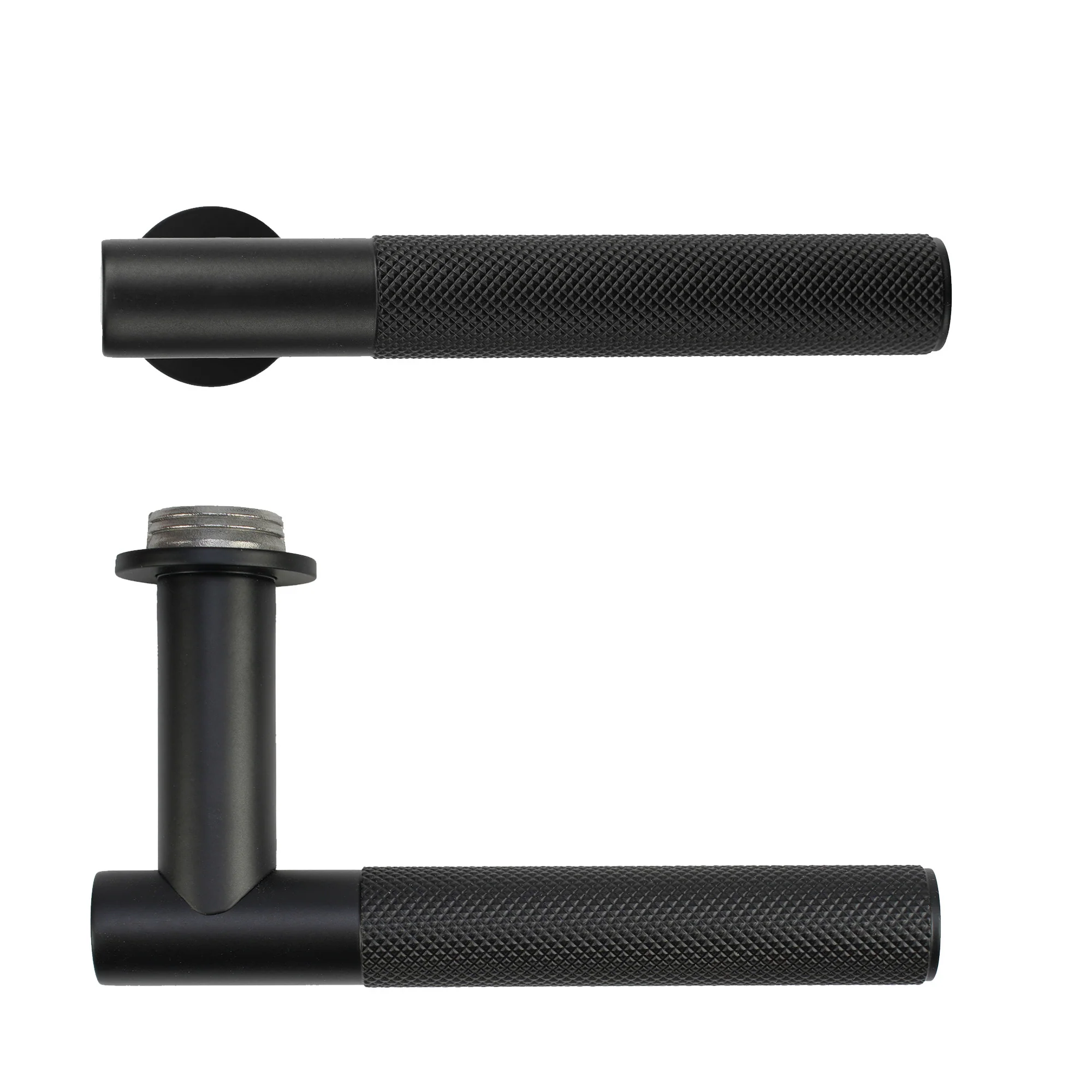 Orta Lever on 32mm Round Mini Rose
