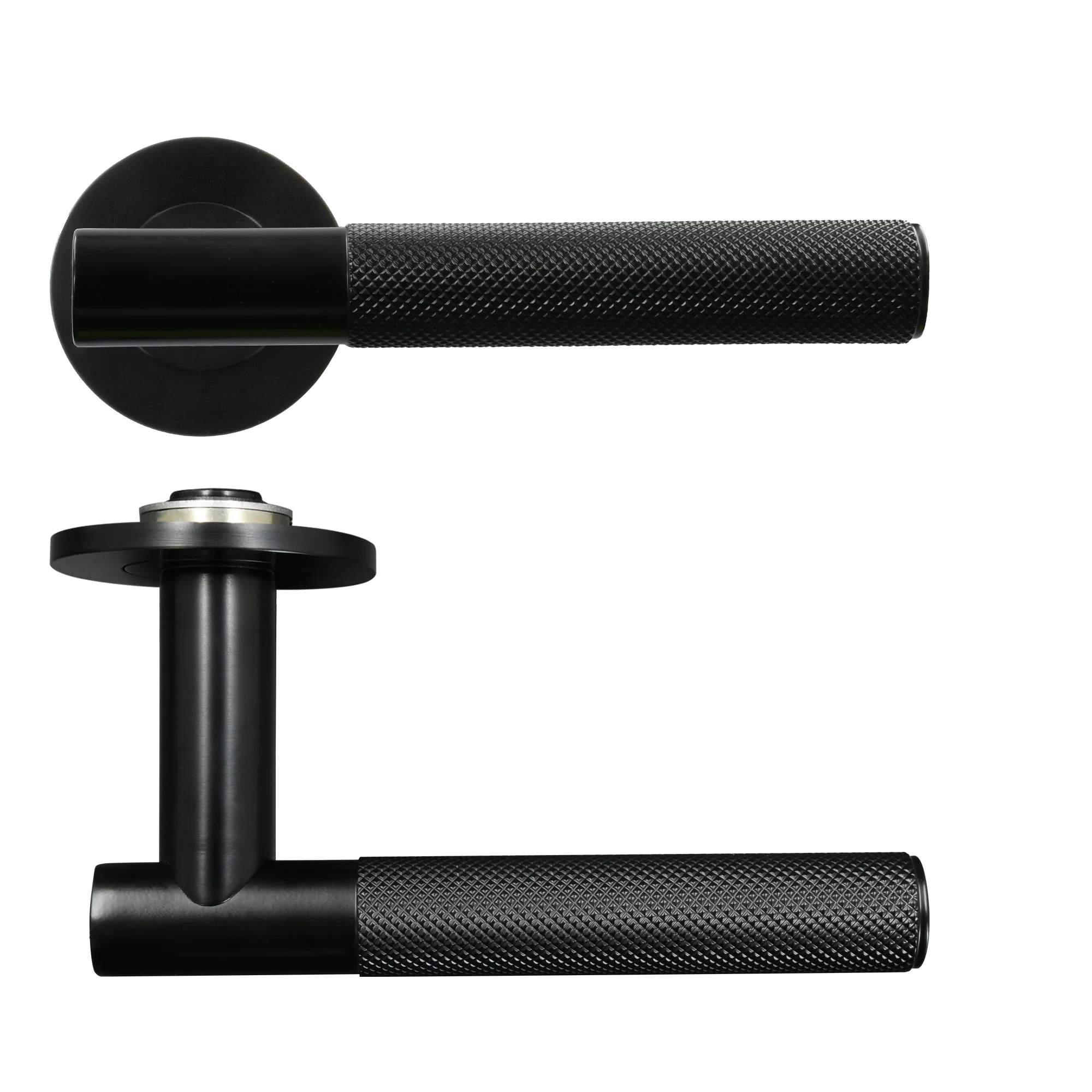 Orta Lever on 4mm Round Slim Sprung Rose - Image 6