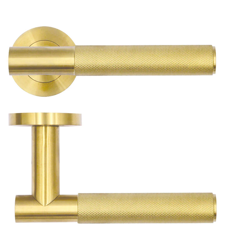 Orta Lever on Round Rose - Image 4