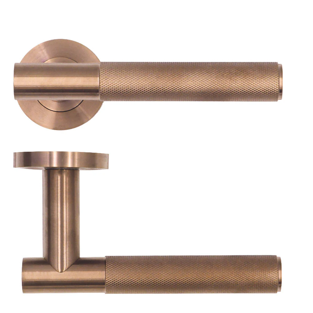 Orta Lever on Round Rose - Image 7
