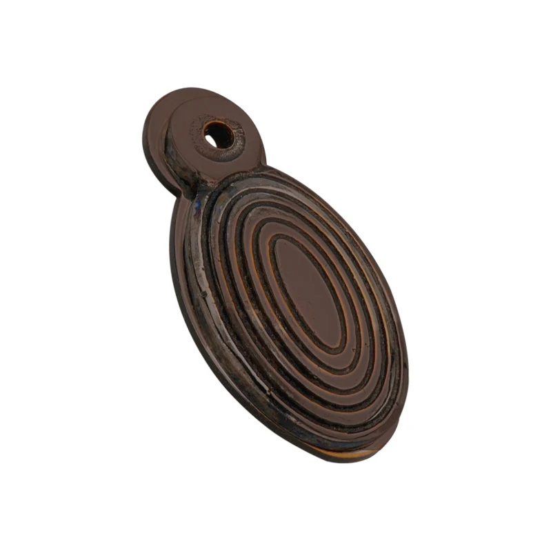 Oval Beehive Escutcheon - Image 16