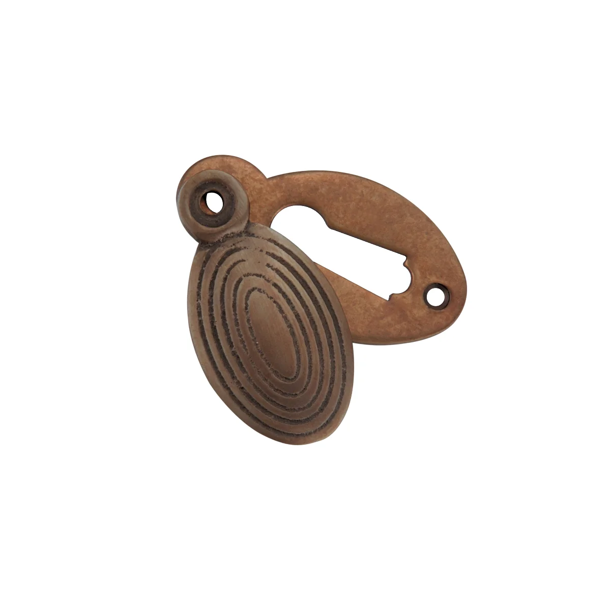 Oval Beehive Escutcheon - Image 19