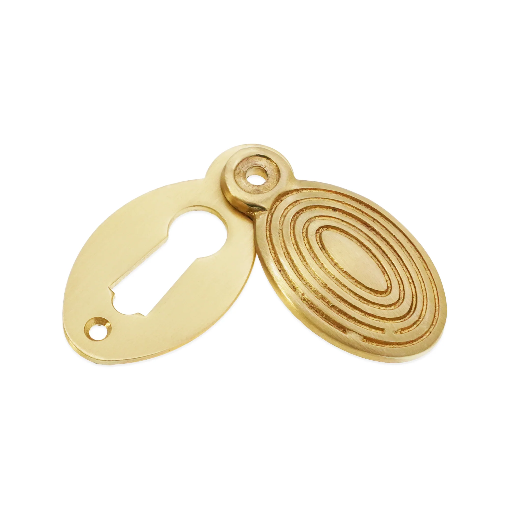 Oval Beehive Escutcheon - Image 21