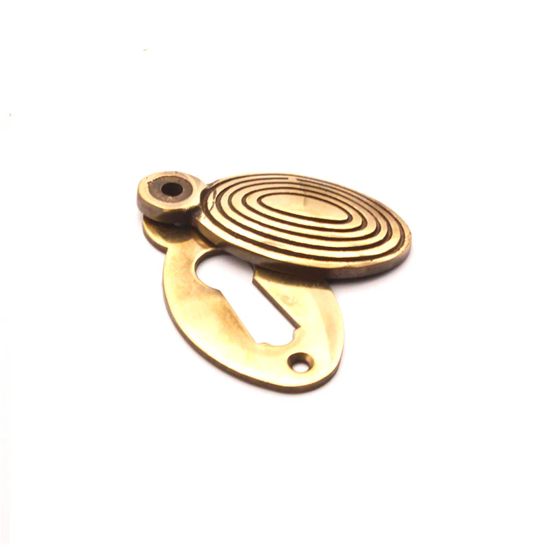 Oval Beehive Escutcheon - Image 8