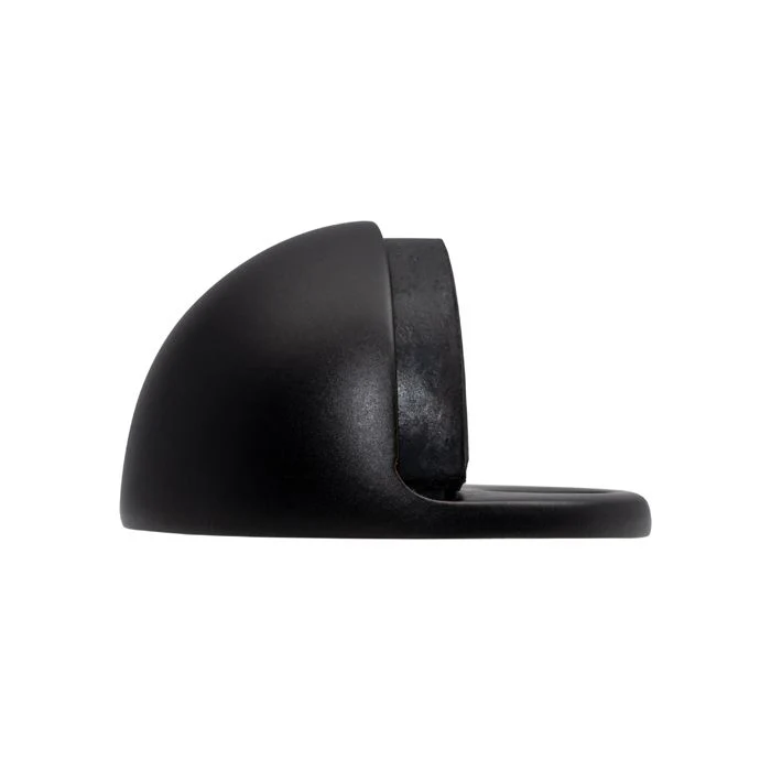 Oval Floor Mounted Door Stop - Image 2