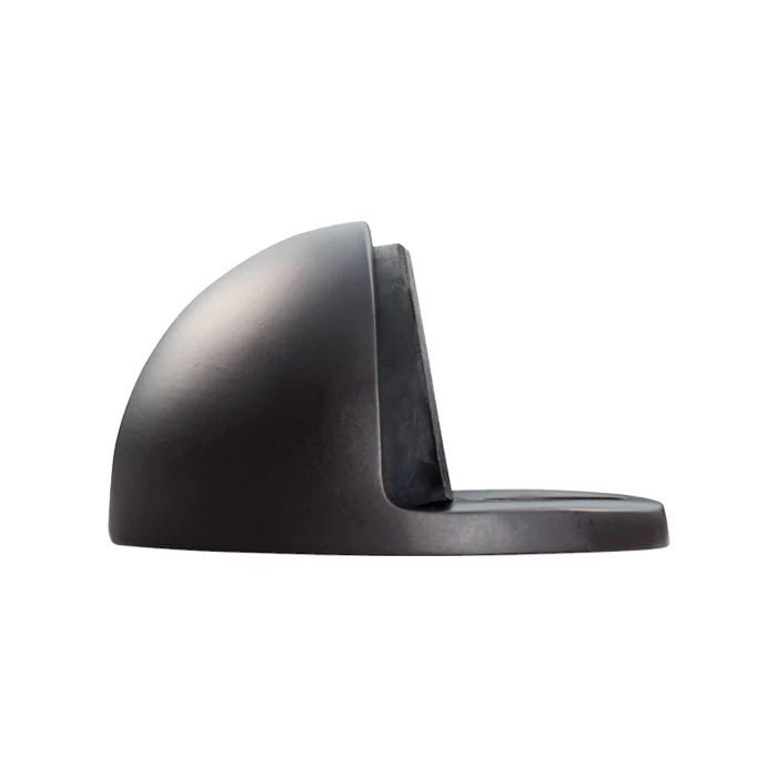 Oval Floor Mounted Door Stop - Image 3