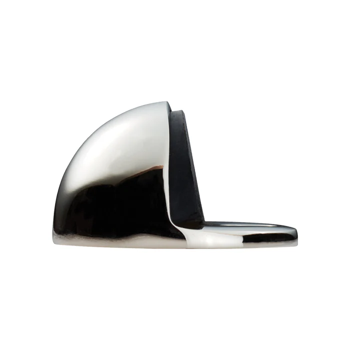 Oval Floor Mounted Door Stop - Image 5
