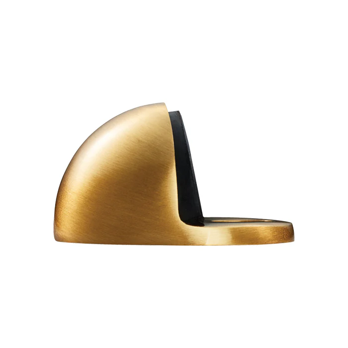 Oval Floor Mounted Door Stop - Image 6