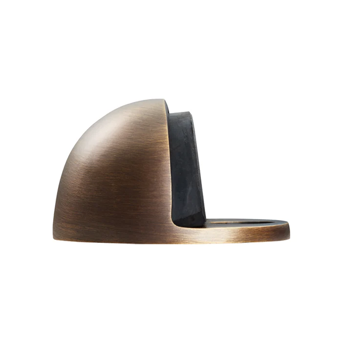 Oval Floor Mounted Door Stop - Image 9