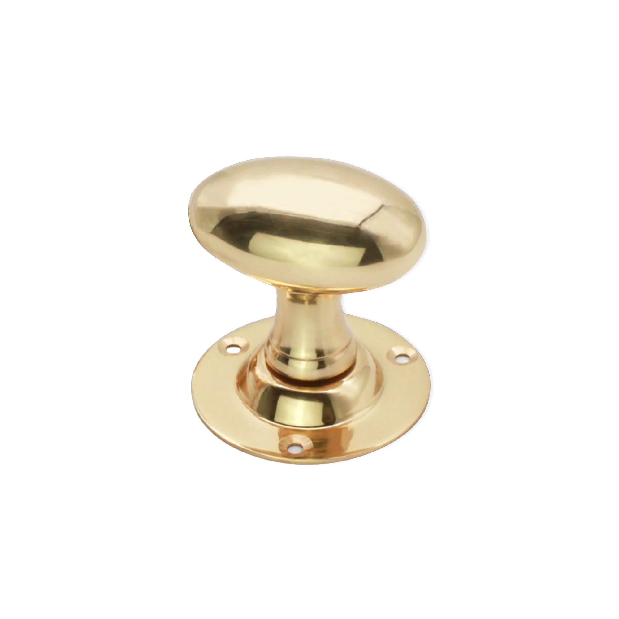 Oval Mortice Door Knob - Image 3