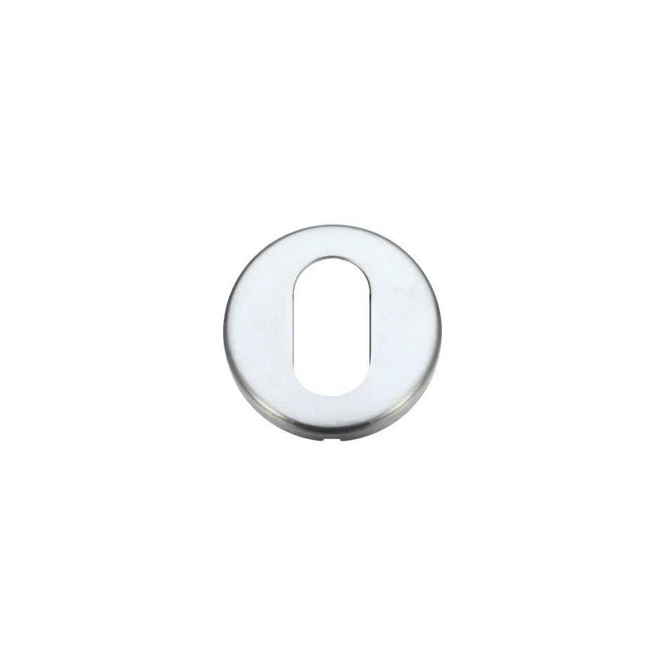 Oval Profile Escutcheon - 52mm Dia - Image 4