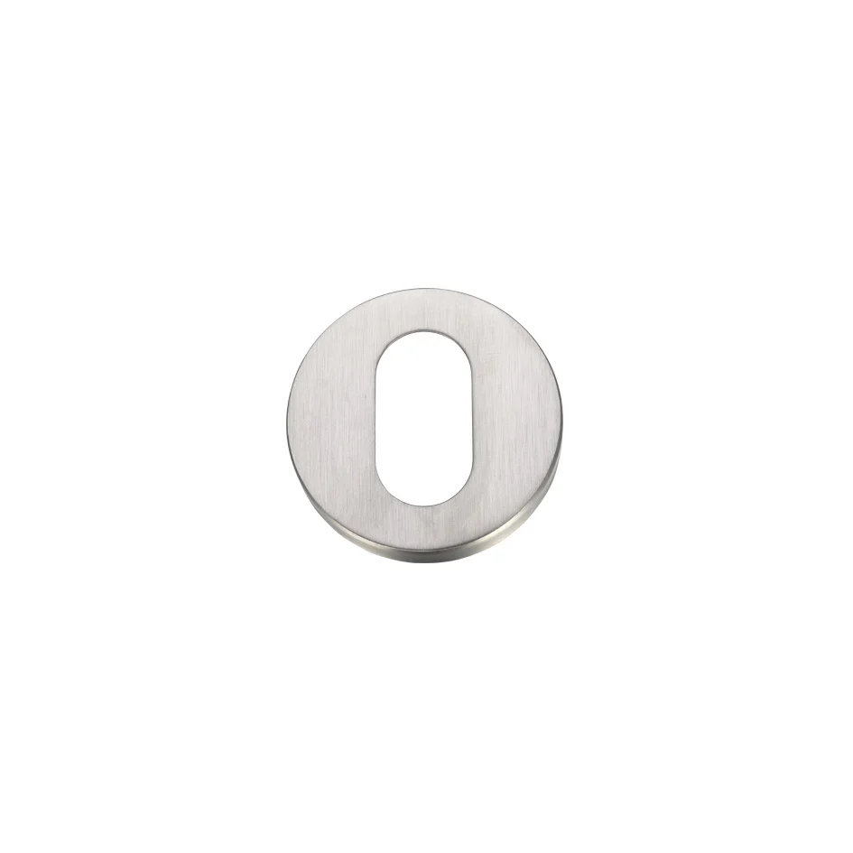 Oval Profile Escutcheon - Pairs - Image 2