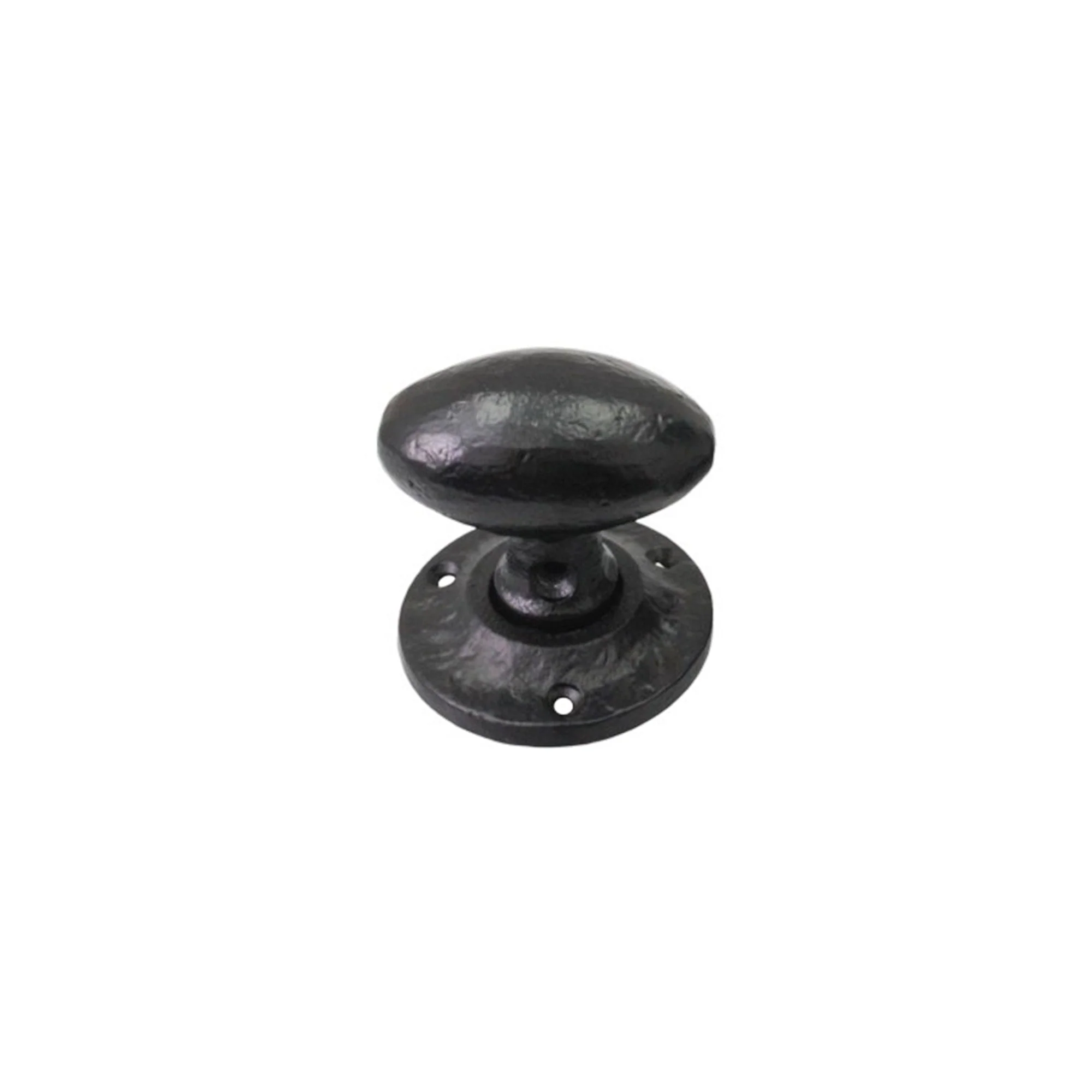 Oval Rim/Mortice Door Knob