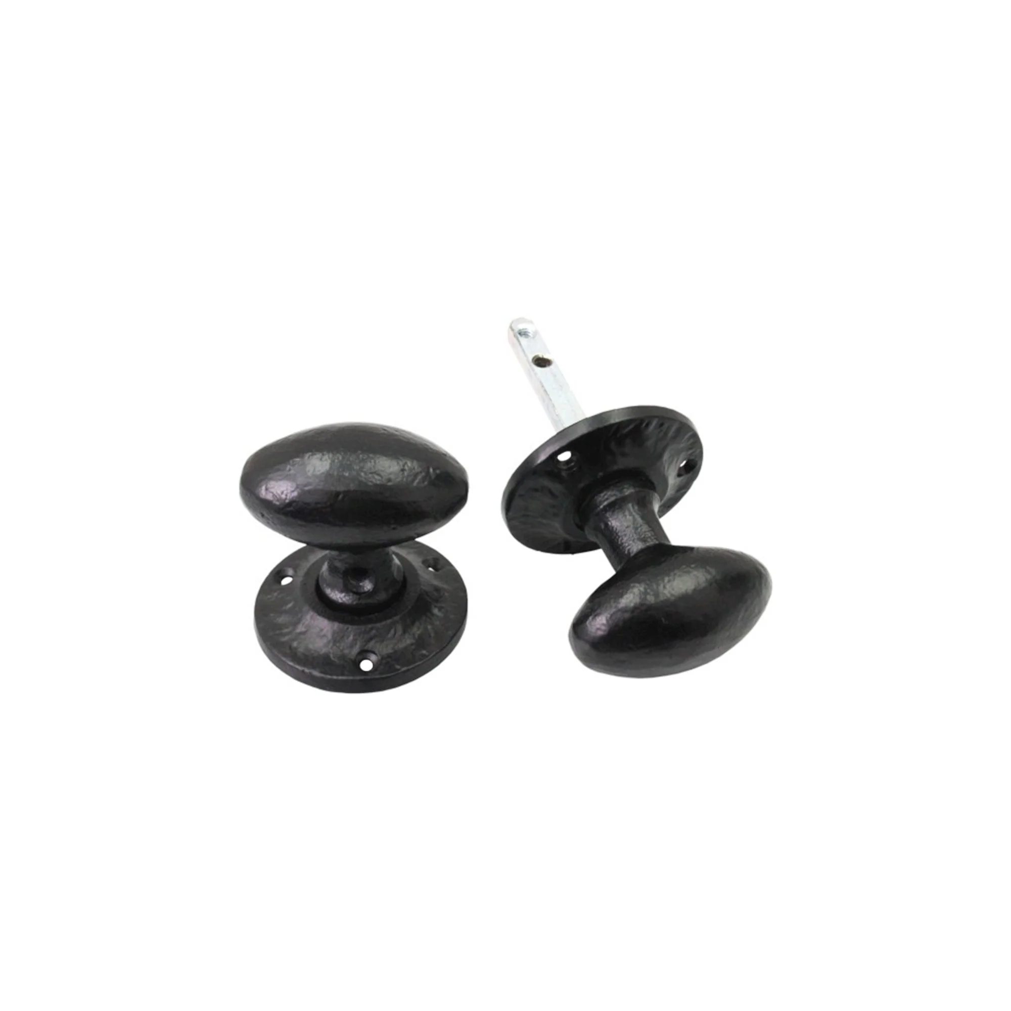 Oval Rim/Mortice Door Knob - Image 2