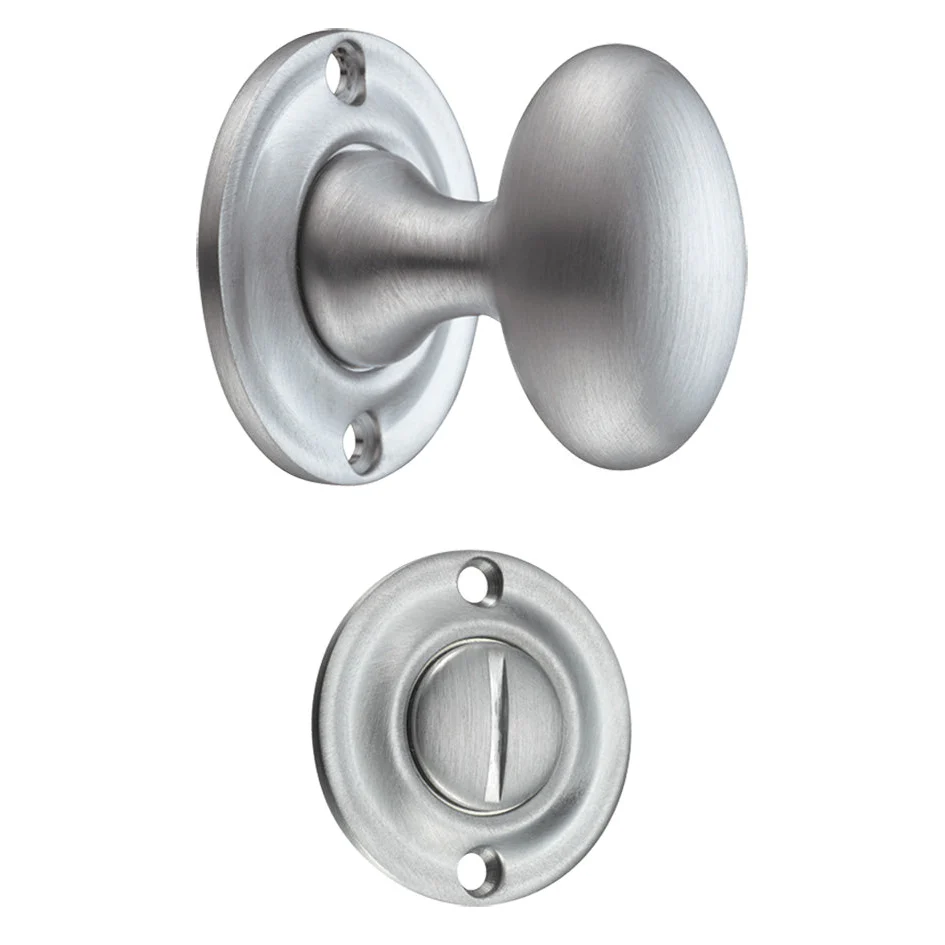 Oval Thumb Turn with Coin Release - 5mm spindle - Image 6