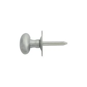 Oval Thumbturn