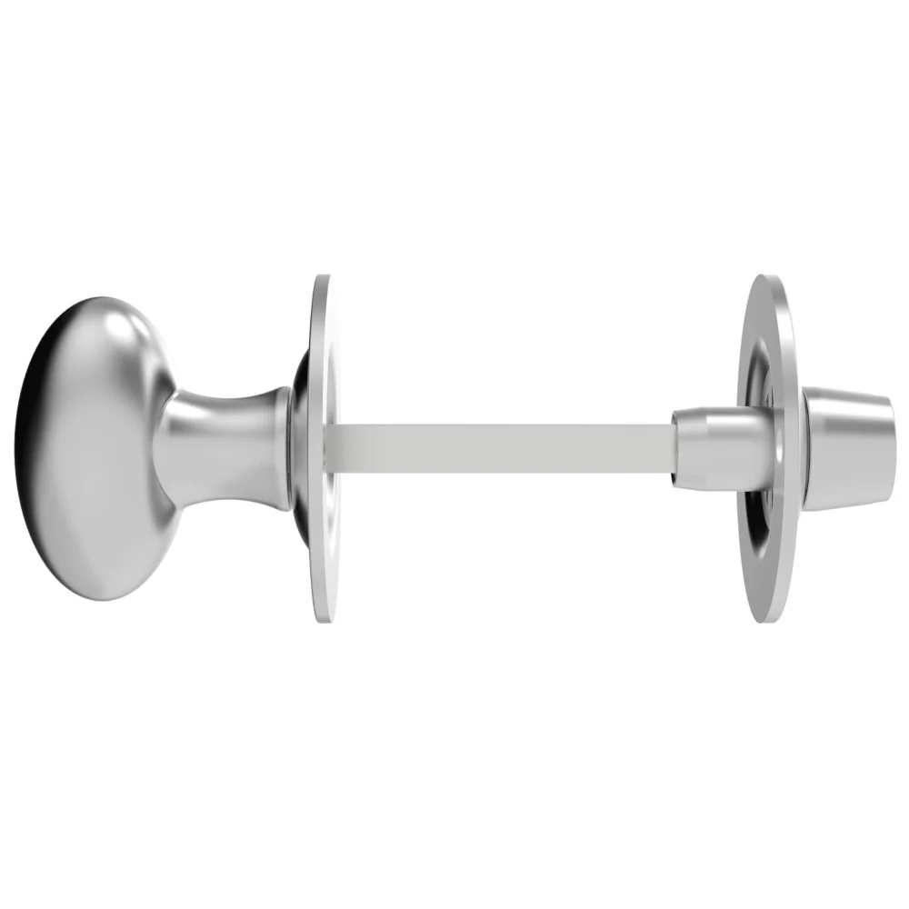 Oval Thumbturn with Coin Release - Image 5