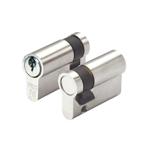 P5 Euro Profile Single Cylinder
