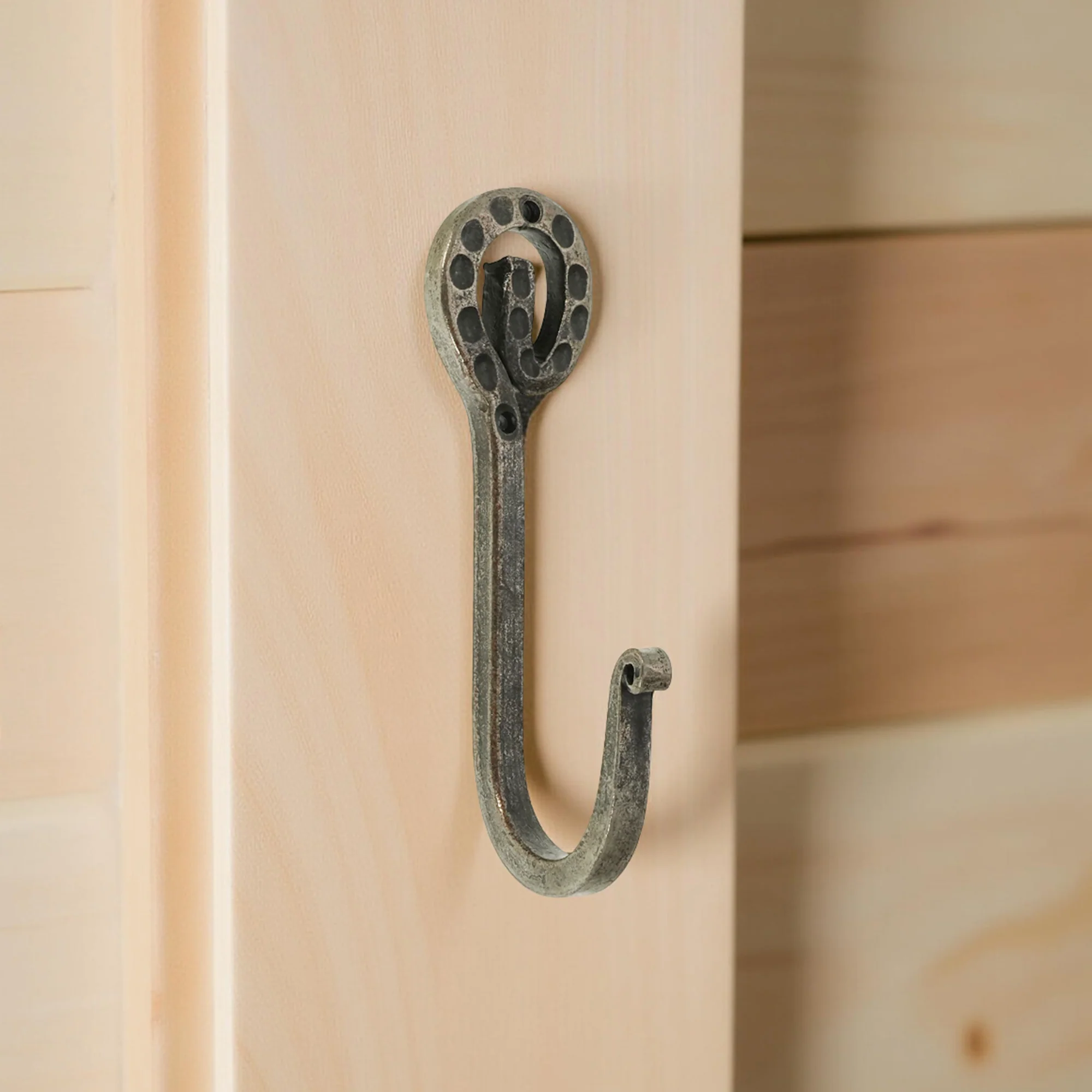 Pewter Iron Hooks - Image 6