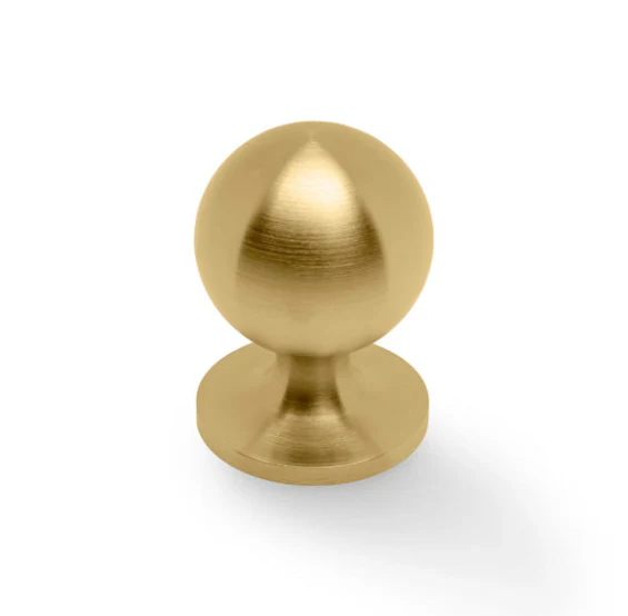 Plain Caesar Cabinet Knob