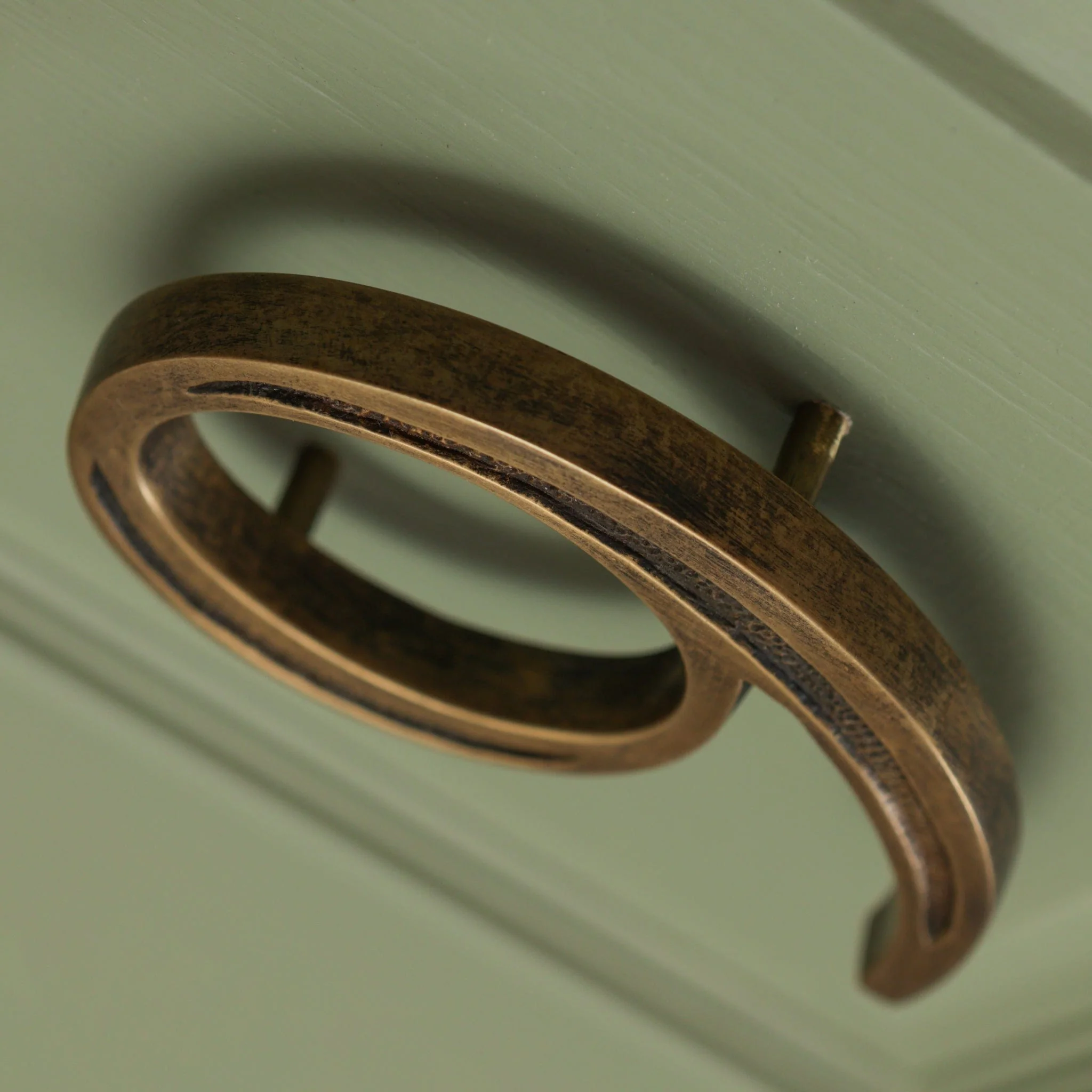 Premium Floating Engraved House Numbers in Heritage Finish 0-9 - Image 11