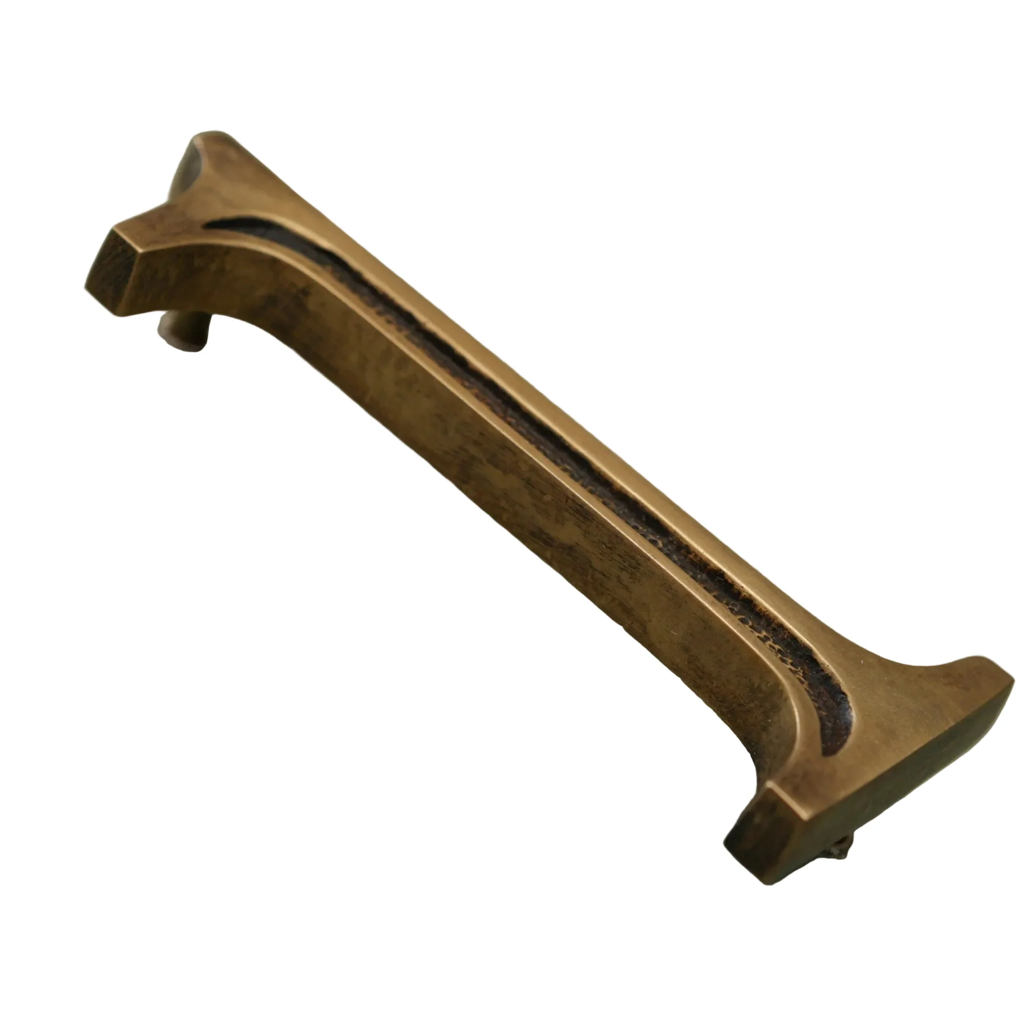 Premium Floating Engraved House Numbers in Heritage Finish 0-9 - Image 18