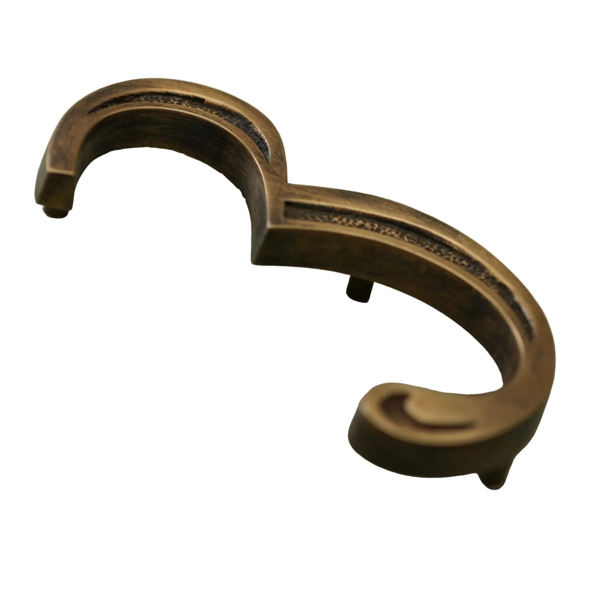 Premium Floating Engraved House Numbers in Heritage Finish 0-9 - Image 20