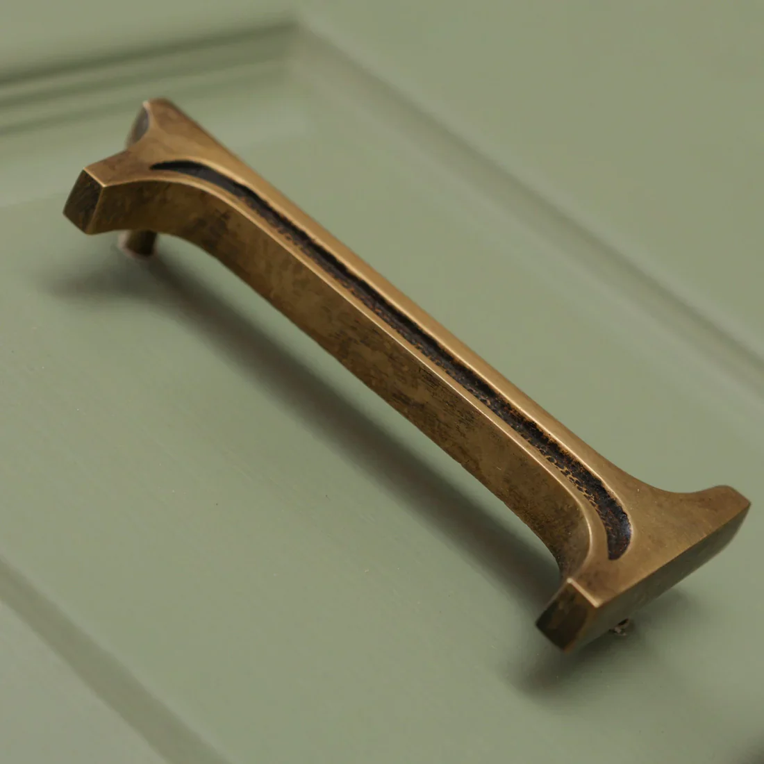 Premium Floating Engraved House Numbers in Heritage Finish 0-9 - Image 23