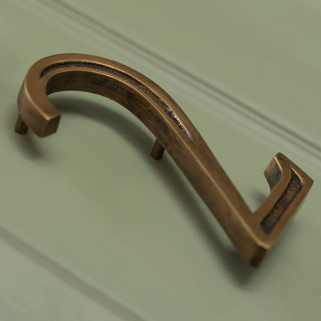 Premium Floating Engraved House Numbers in Heritage Finish 0-9 - Image 25