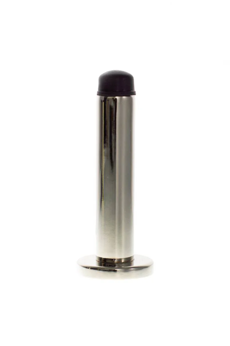 Premium Wall Mounted Door Stop on Concealed Fix Rose - Image 10