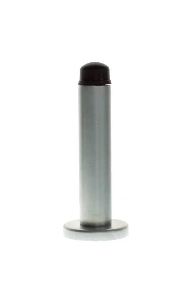 Premium Wall Mounted Door Stop on Concealed Fix Rose - Image 12