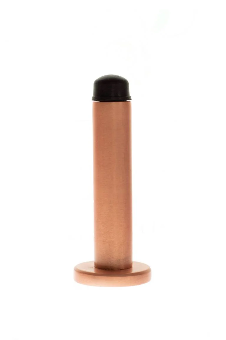 Premium Wall Mounted Door Stop on Concealed Fix Rose - Image 15