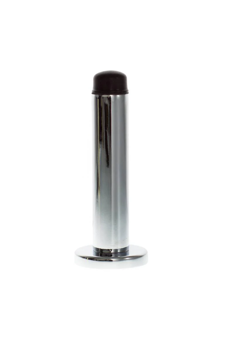 Premium Wall Mounted Door Stop on Concealed Fix Rose - Image 6