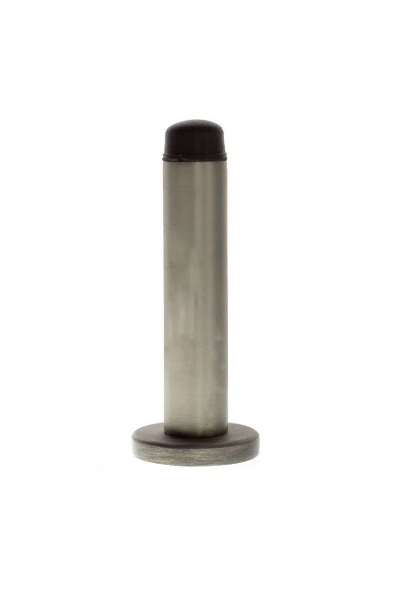 Premium Wall Mounted Door Stop on Concealed Fix Rose - Image 8